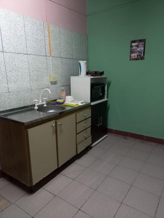 Apartmán La Casita De Abu! Salta Exteriér fotografie