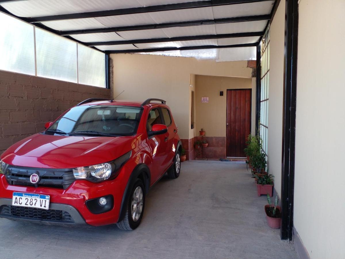Apartmán La Casita De Abu! Salta Exteriér fotografie